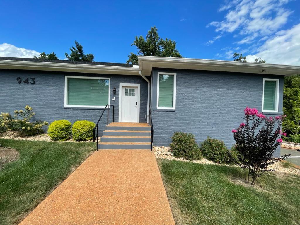 Sonsak - Unit 4 Daire Charlottesville Dış mekan fotoğraf