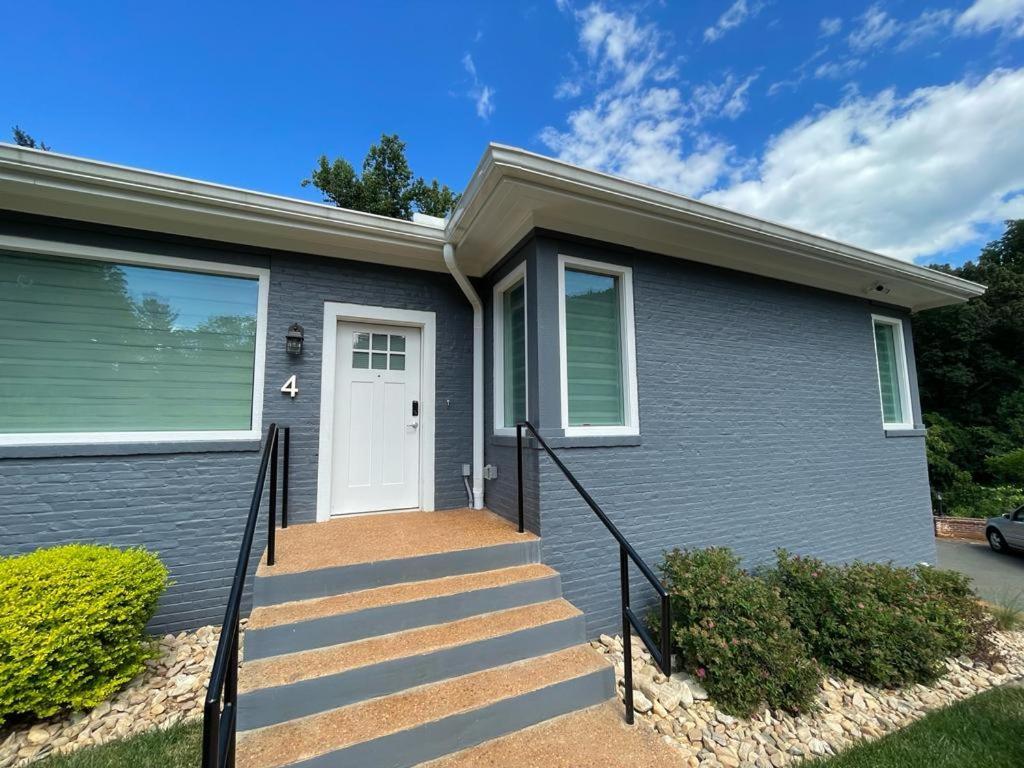 Sonsak - Unit 4 Daire Charlottesville Dış mekan fotoğraf